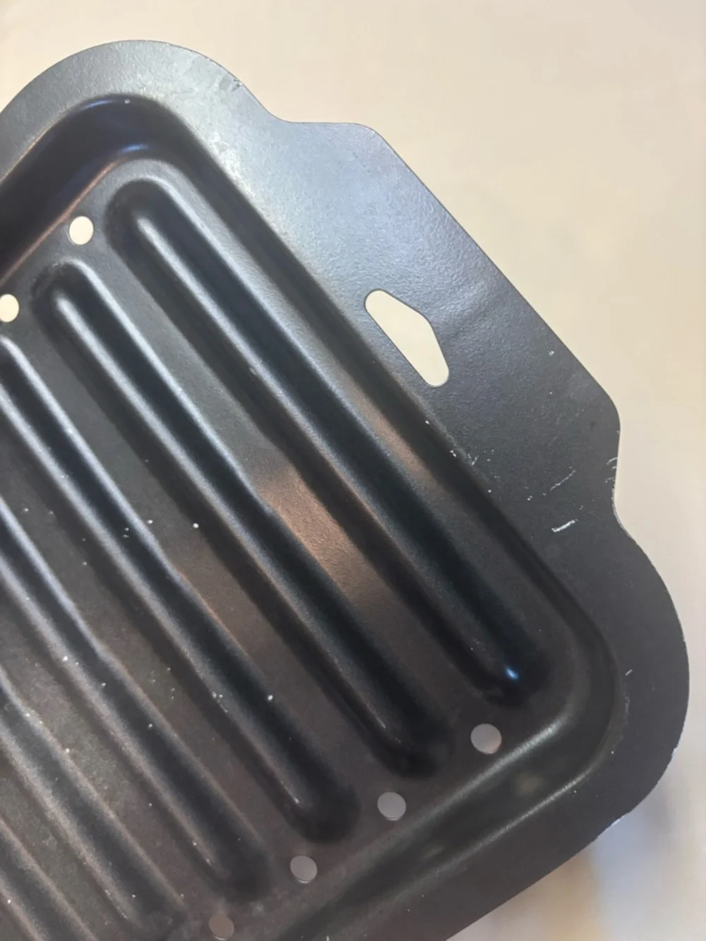Nordic Ware Broiler Pan 16x10” - 1 Piece Only - Made in USA